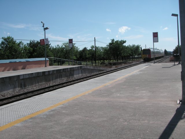 estacion alaro 02  MERCANCIAS ESPECIALES CONVOY